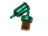 Fuel filter Alu BIG 2 green thumb extra